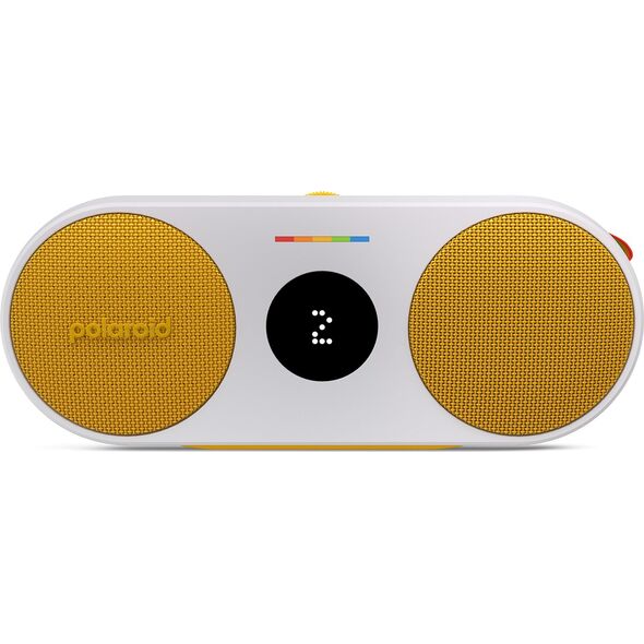 Głośnik Polaroid P2 pomarańczowy (S7819365) 12628520 9120096774102