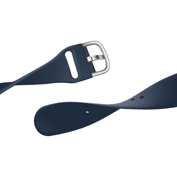 Hurtel Silicone Strap APS silikonowa opaska do Watch Ultra / 8 / 7 / 6 / 5 / 4 / 3 / 2 / SE (49 / 45 / 44 / 42mm) pasek bransoleta do zegarka czerwony 12667118 9145576259269