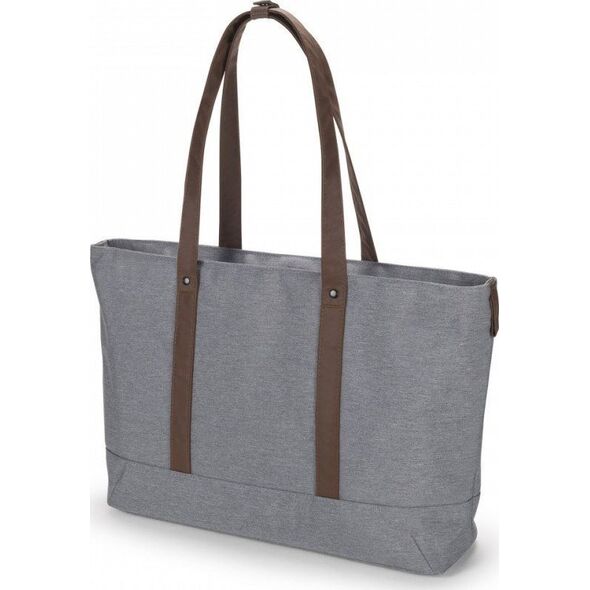 Torba Dicota Torba na laptopa 13-14,1 cali Shopper Eco Motion jasnoszara 12669396 7640186417433