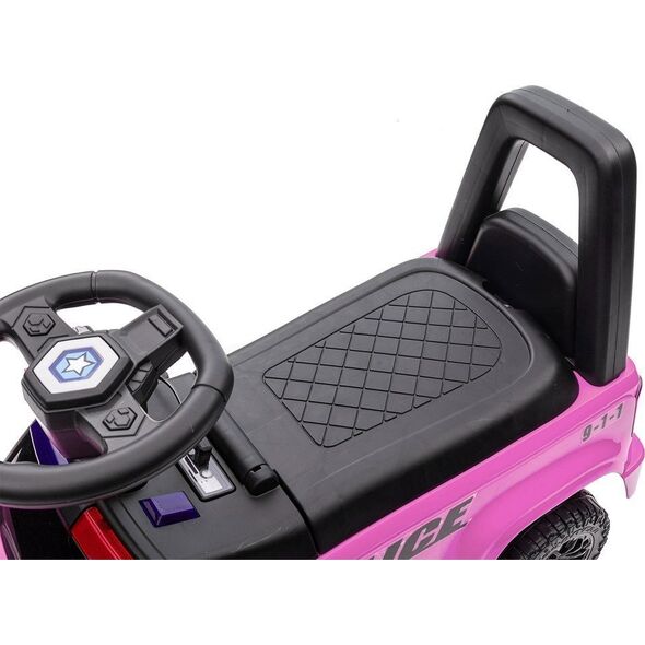 Lean Cars Pojazd Na Akumulator QLS-993 Różowy 12675796 5906721171157