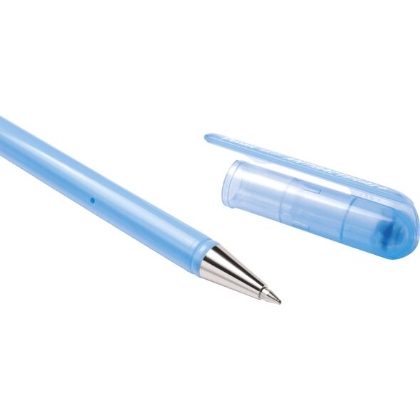 DŁUGOPIS SUPERB ANTIBACTERIAL 0,7 MM BK77 PENTEL CZARNY 12676936 3474374770017