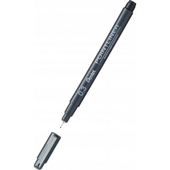 CIENKOPIS POINTLINER S20P PENTEL ARTS 0,3 MM 12676965 884851041913