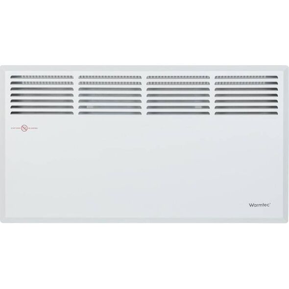 Grzejnik Warmtec Grzejnik elektryczny Warmtec EWN-2000W 12678208 5904917423479