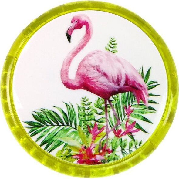 LeanToys Jojo Gra Zręcznościowa Szybkie Flaming YoYo Żółte 12679625 5905214978280