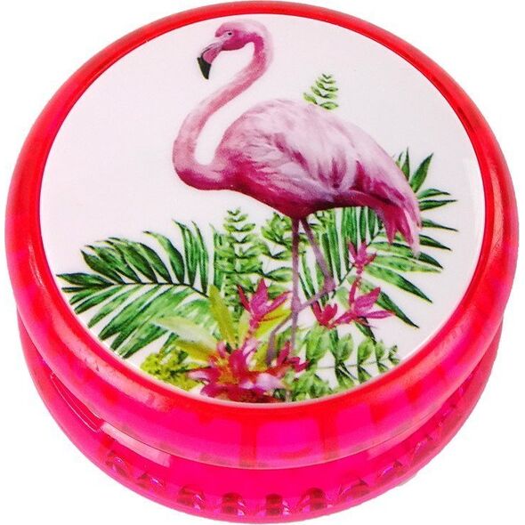 LeanToys Jojo Gra Zręcznościowa Szybkie Flaming YoYo Różowe 12679639 5905214978297