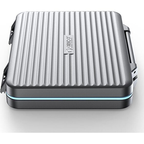 Pokrowiec Orico Etui na karty pamięci: 6*SD, 18*microSD (PHCD-2-BK-BP) 12692862 6936761828529