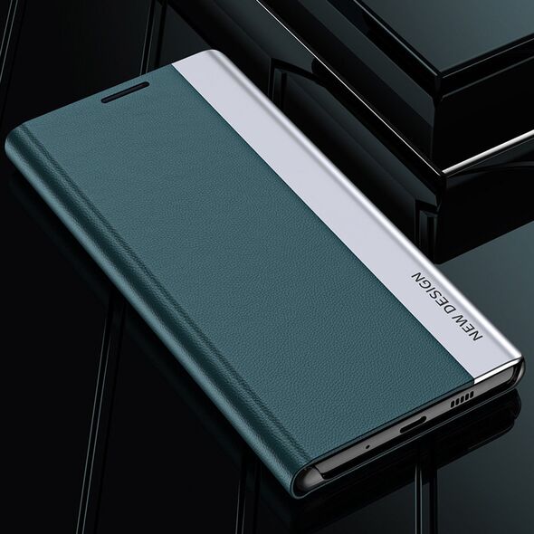 Hurtel Sleep Case Pro etui do Samsung Galaxy S23+ z klapką podstawka niebieskie 12718461 9145576269800