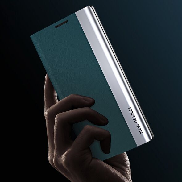 Hurtel Sleep Case Pro etui do Samsung Galaxy A13 z klapką podstawka czarne 12718465 9145576269909