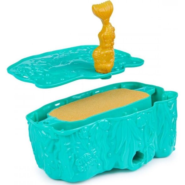Spin Master Piasek kinetyczny Kinetic Sand zestaw Syrenka 12719019 778988425237