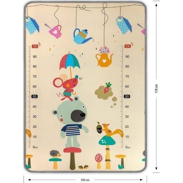 Milly Mally Mata piankowa zwijana Kinder Misie i Wieloryby 12719573 5901761128130