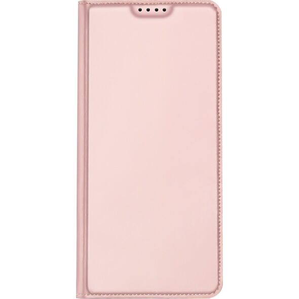 Dux Ducis Dux Ducis Skin Pro etui do Samsung Galaxy A34 5G pokrowiec z klapką portfel na kartę podstawka różowe 12729212 6934913030196
