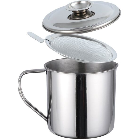 KingHoff GARNEK 1,2L NA OLEJ Z SITKIEM KINGHOFF KH-1726 12730840 5908287217263