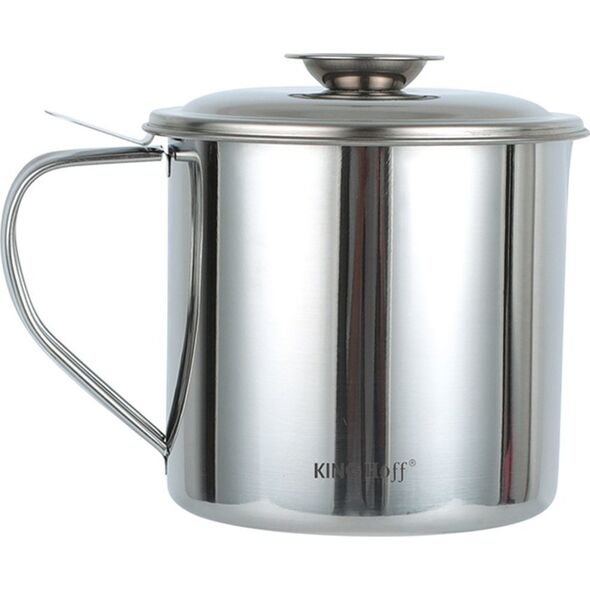 KingHoff GARNEK 1,2L NA OLEJ Z SITKIEM KINGHOFF KH-1726 12730840 5908287217263