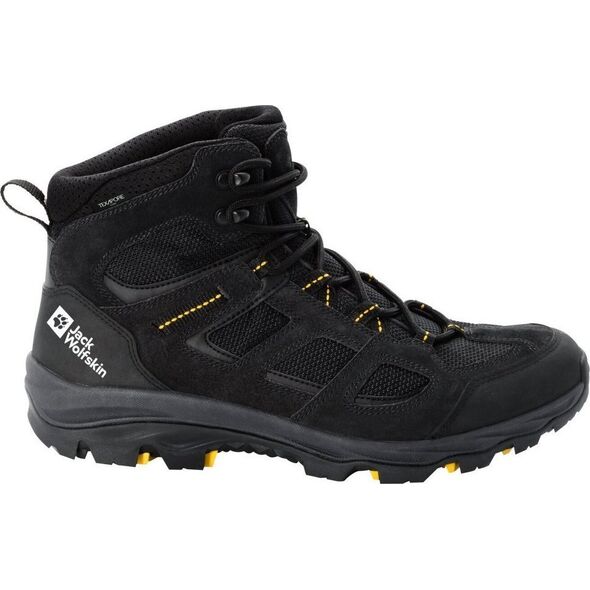 Buty trekkingowe męskie Jack Wolfskin Buty trekkingowe męskie Jack Wolfskin VOJO 3 TEXAPORE MID M (4042462_6055) 42.5 12731342 4064993754865