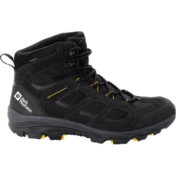 Buty trekkingowe męskie Jack Wolfskin Buty trekkingowe męskie Jack Wolfskin VOJO 3 TEXAPORE MID M (4042462_6055) 42.5 12731342 4064993754865