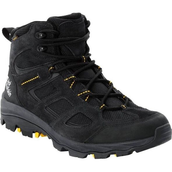 Buty trekkingowe męskie Jack Wolfskin Buty trekkingowe męskie Jack Wolfskin VOJO 3 TEXAPORE MID M (4042462_6055) 42.5 12731342 4064993754865