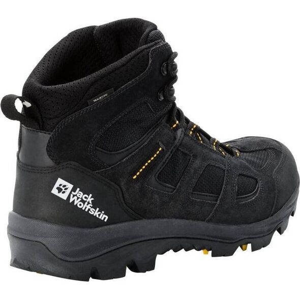 Buty trekkingowe męskie Jack Wolfskin Buty trekkingowe męskie Jack Wolfskin VOJO 3 TEXAPORE MID M (4042462_6055) 42.5 12731342 4064993754865