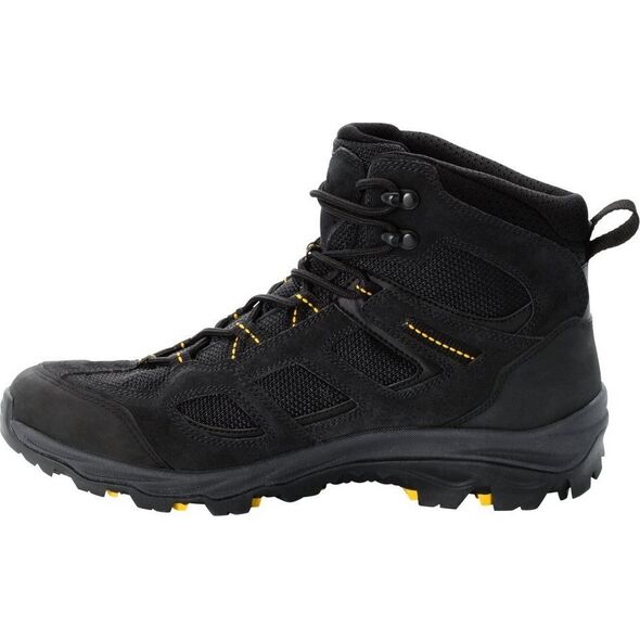 Buty trekkingowe męskie Jack Wolfskin Buty trekkingowe męskie Jack Wolfskin VOJO 3 TEXAPORE MID M (4042462_6055) 42.5 12731342 4064993754865