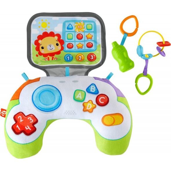 Fisher Price Poduszeczka pod brzuszek małego gracza - HGB89 12732796 194735047727