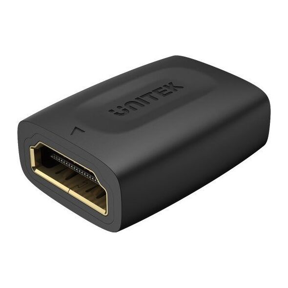 Adapter AV Unitek HDMI - HDMI czarny (A1013BK) 12734887 4894160048592