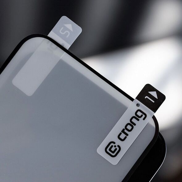 Crong Crong 7D Nano Flexible Glass - Niepękające szkło hybrydowe 9H na cały ekran Xiaomi Redmi 10C 12735939 5904310702126