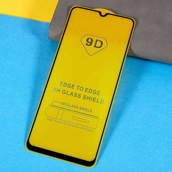 nemo Szkło Hartowane 5D XIAOMI REDMI 10C Full Glue czarne 12735954 5903396170003