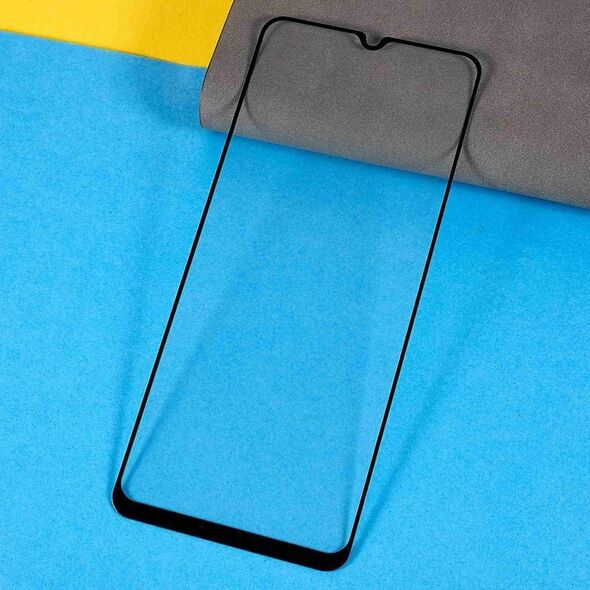 nemo Szkło Hartowane 5D XIAOMI REDMI 10C Full Glue czarne 12735954 5903396170003