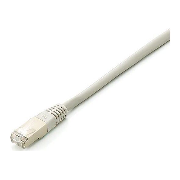 Equip Equip Patchkabel Cat6A   5x/Box  S/FTP 2xRJ45  3.00m gr LSZH 12738246 4015867228388