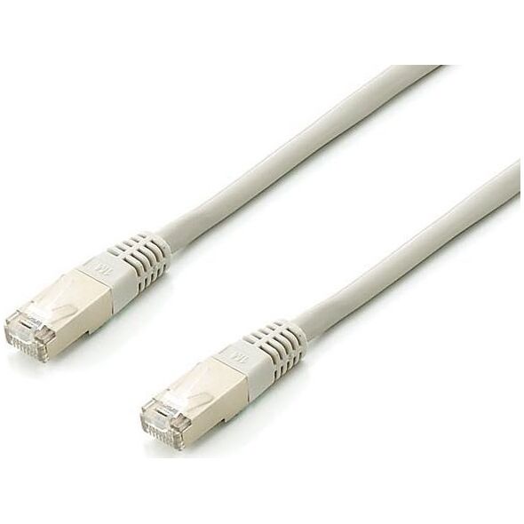 Equip Equip Patchkabel Cat6A   5x/Box  S/FTP 2xRJ45  5.00m gr LSZH 12738248 4015867228401