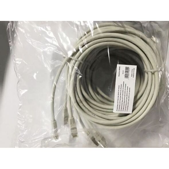 Equip Equip Patchkabel Cat6A   5x/Box  S/FTP 2xRJ45  5.00m gr LSZH 12738248 4015867228401