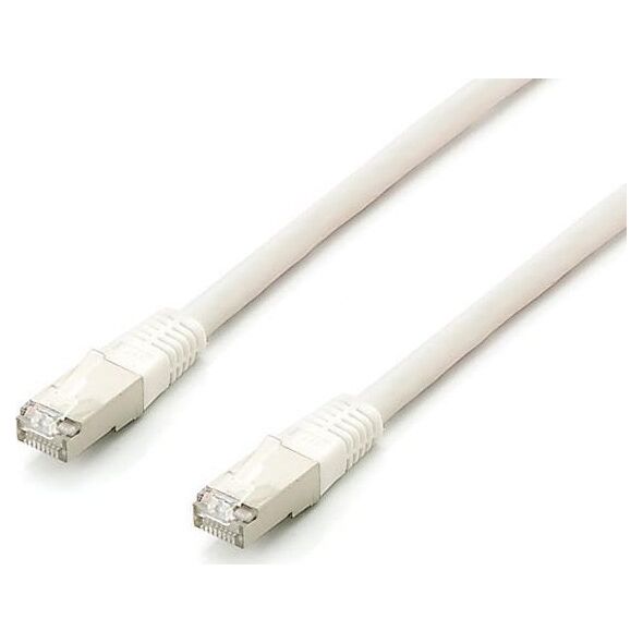 Equip Equip Patchkabel Cat6A   5x/Box  S/FTP 2xRJ45  5.00m ws LSZH 12738255 4015867228470