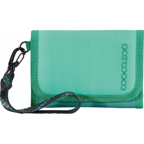 Coocazoo COOCAZOO 2.0 portfel, kolor: All Mint 12739458 4047443496379
