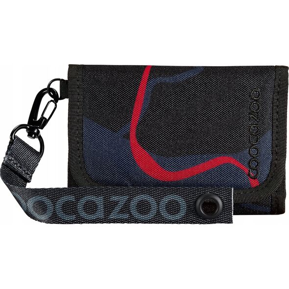 Coocazoo COOCAZOO 2.0 portfel, kolor: Lava Lines 12739464 4047443496355