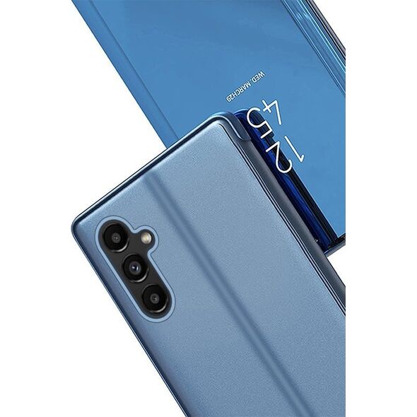 Hurtel Clear View Case etui do Samsung Galaxy A14 pokrowiec z klapką czarne 12741079 9145576270202
