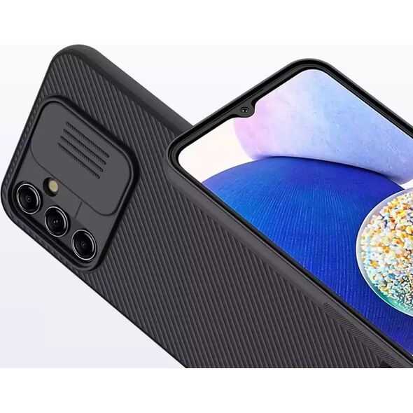 Nillkin Etui Nillkin Camshield do Samsung Galaxy A14 5G Blue 12741298 6902048261808