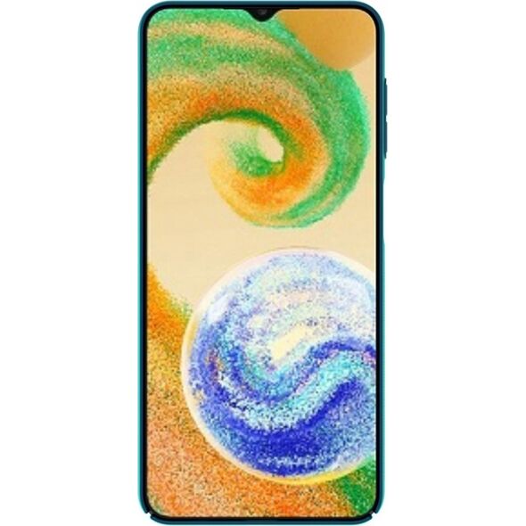 Nillkin Etui Nillkin Super Shield Samsung Galaxy A04s niebieskie 12741472 6902048255661