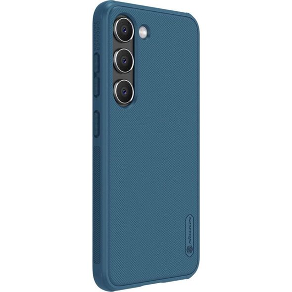 Nillkin Etui Nillkin Super Shield Pro Samsung Galaxy S23+ Plus niebieskie 12741477 6902048258037