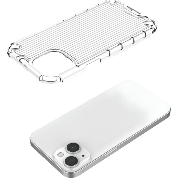 Hurtel Ombre Protect Case etui do iPhone 13 pancerny pokrowiec różowo-niebieskie 12741576 9145576272398