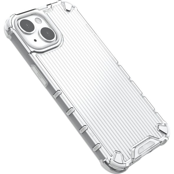 Hurtel Ombre Protect Case etui do iPhone 13 pancerny pokrowiec różowo-niebieskie 12741576 9145576272398