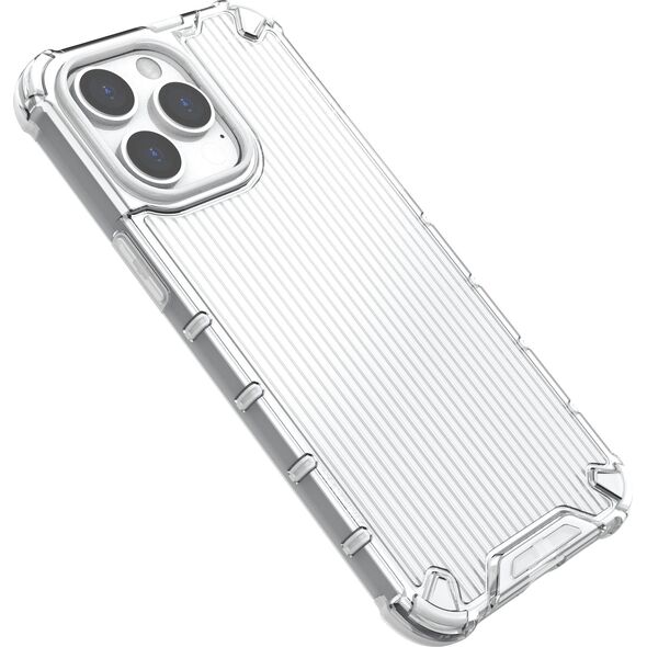 Hurtel Ombre Protect Case etui do iPhone 13 Pro Max pancerny pokrowiec różowo-niebieskie 12741578 9145576272411
