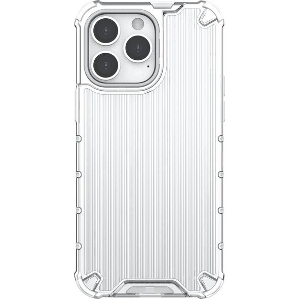 Hurtel Ombre Protect Case etui do iPhone 13 Pro Max pancerny pokrowiec różowo-niebieskie 12741578 9145576272411