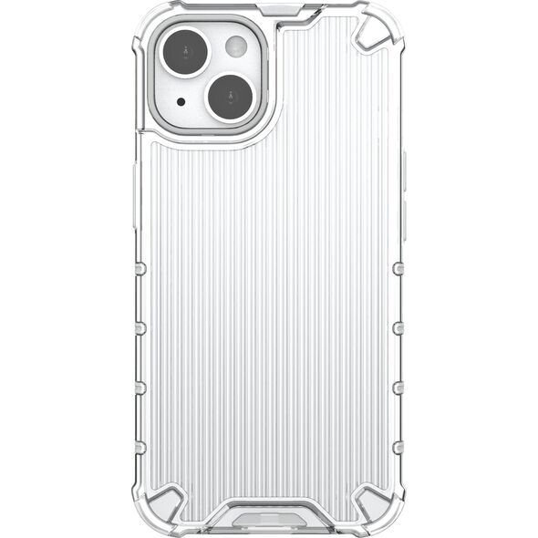 Hurtel Ombre Protect Case etui do iPhone 14 pancerny pokrowiec różowo-niebieskie 12741580 9145576272428