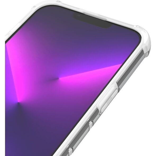 Hurtel Ombre Protect Case etui do iPhone 14 Pro pancerny pokrowiec różowo-niebieskie 12741582 9145576272435