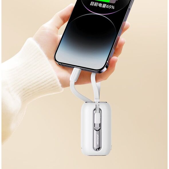Powerbank Joyroom JR-L012 10000mAh Biały 12742503 6956116701741