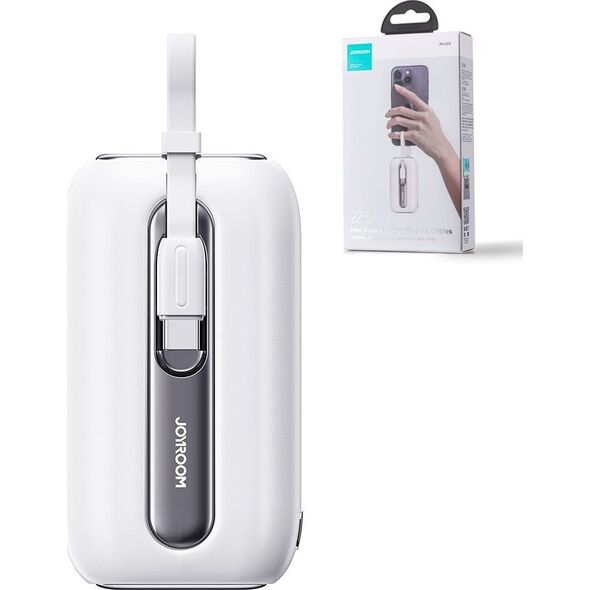 Powerbank Joyroom JR-L012 10000mAh Biały 12742503 6956116701741
