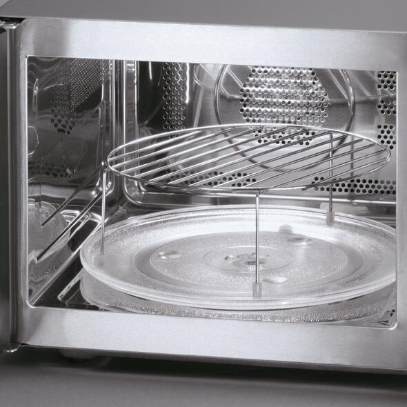Kuchenka mikrofalowa Severin Severin MW 7775 GRILL 12744705 4008146041266