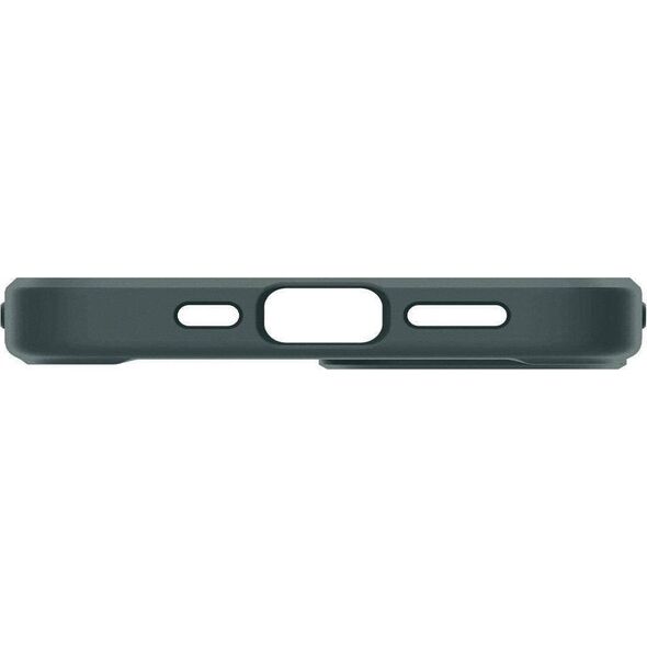 Spigen Etui IPHONE 13 Spigen Ultra Hybrid Crystal Midnight Green 12747970 8809811861129