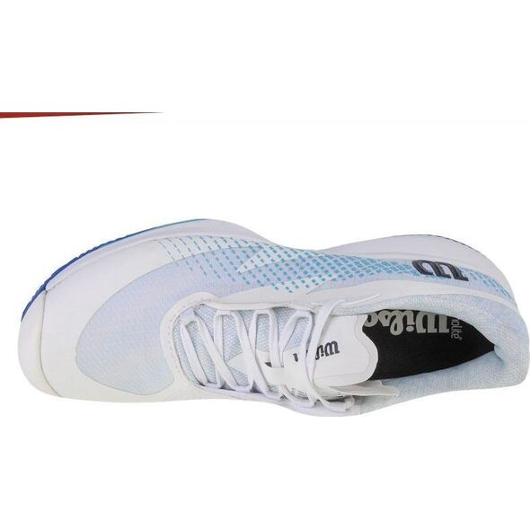Wilson Wilson Kaos Swift 1.5 Clay WRS331060 białe 44 2/3 12765309 97512679282