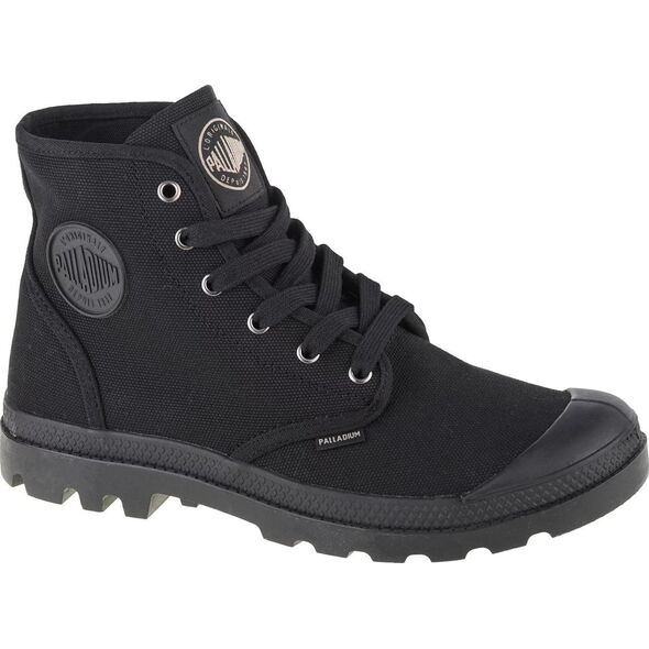 Palladium Palladium Pampa Hi 02352-060-M Czarne 46 12766858 845946016193