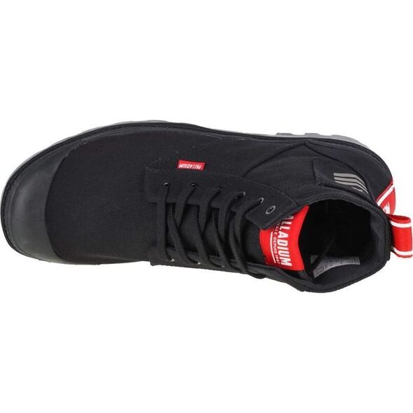 Palladium Palladium Pampa Hi Army 78583-008-M Czarne 40 12766874 196660055853